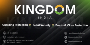Private Bodyguard - Kingdom India (Contact-08156881568)